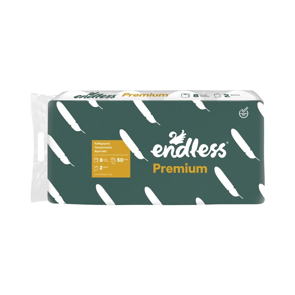 Endless Premium 190g 2φυλλο 12ρολά