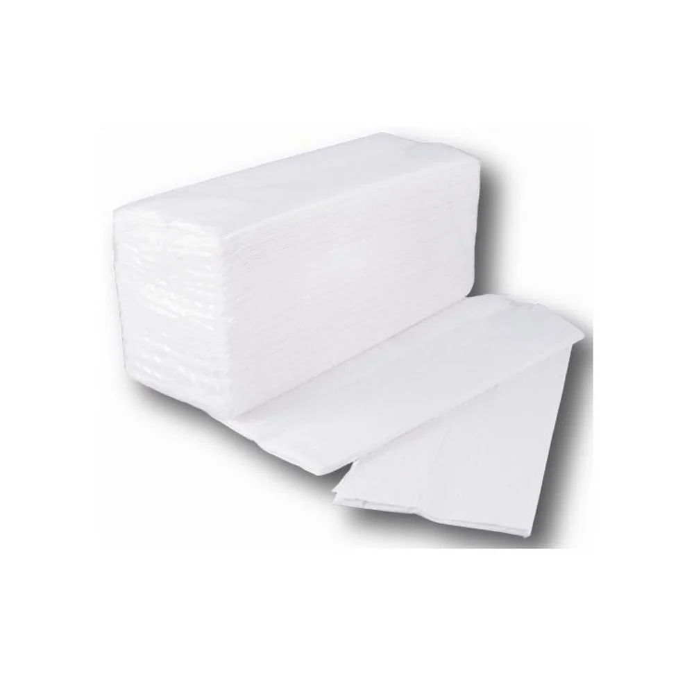 Χειροπετσέτες Ζικ Ζακ 200τεμ.