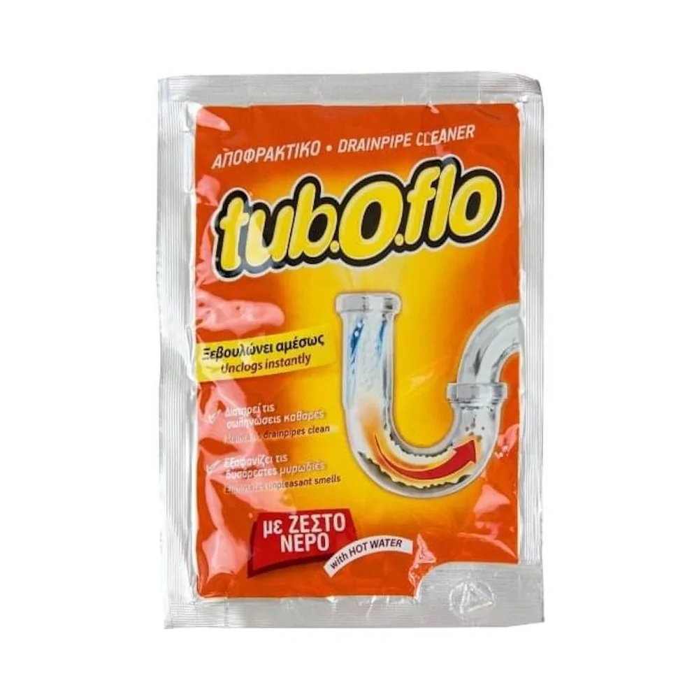 Tuboflo Hot 100gr