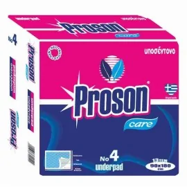 Proson Υποσέντονα 90x180 13τεμ.