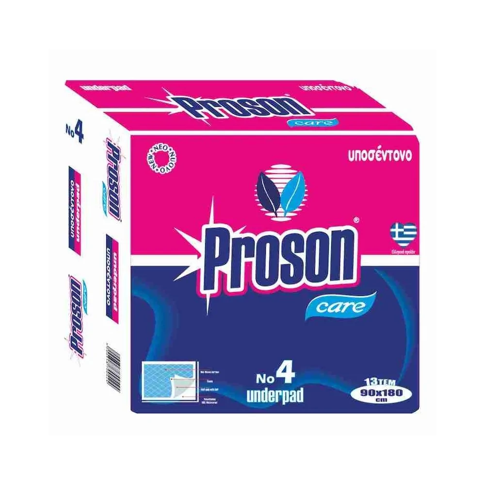 Proson Υποσέντονα 90x180 13τεμ.