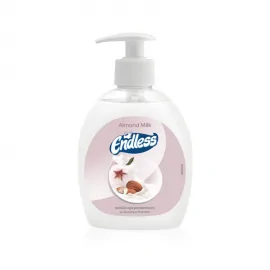 Endless Κρεμοσάπουνο Almond Milk 300ml