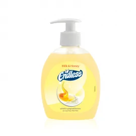 Endless Κρεμοσάπουνο Μέλι-Γάλα 300ml