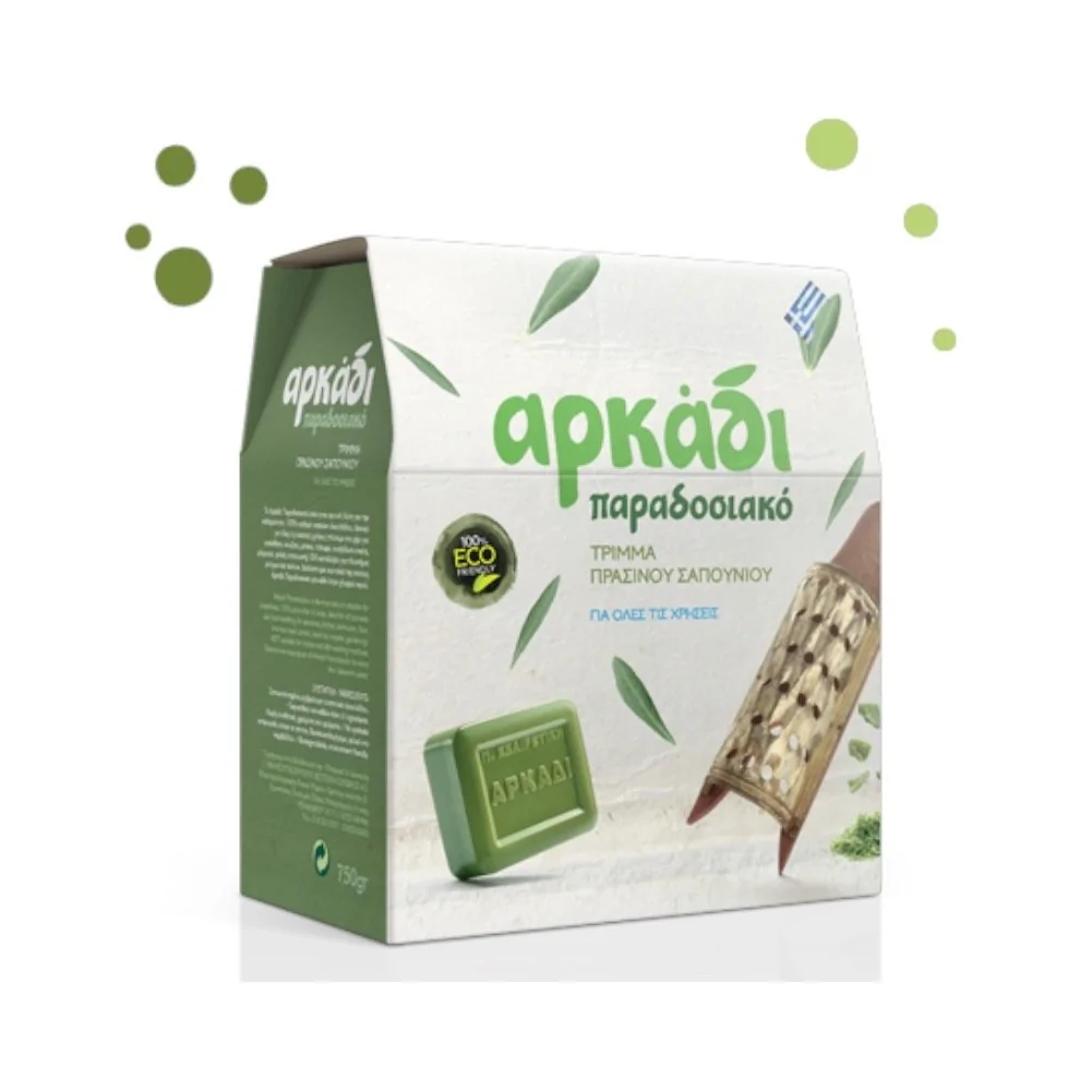 Αρκάδι Tρίμμα Παραδοσιακό 750gr