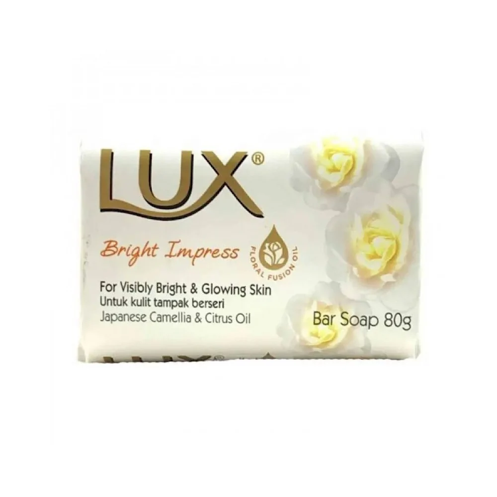 Σαπούνι Bright Impress Lux 80gr