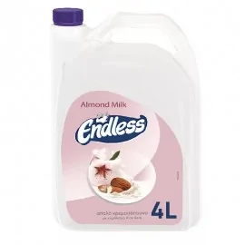 Endless Κρεμοσάπουνο Almond Milk 4L