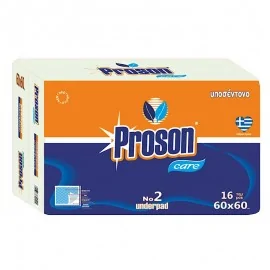Proson Υποσέντονα 60x60 16 τμχ