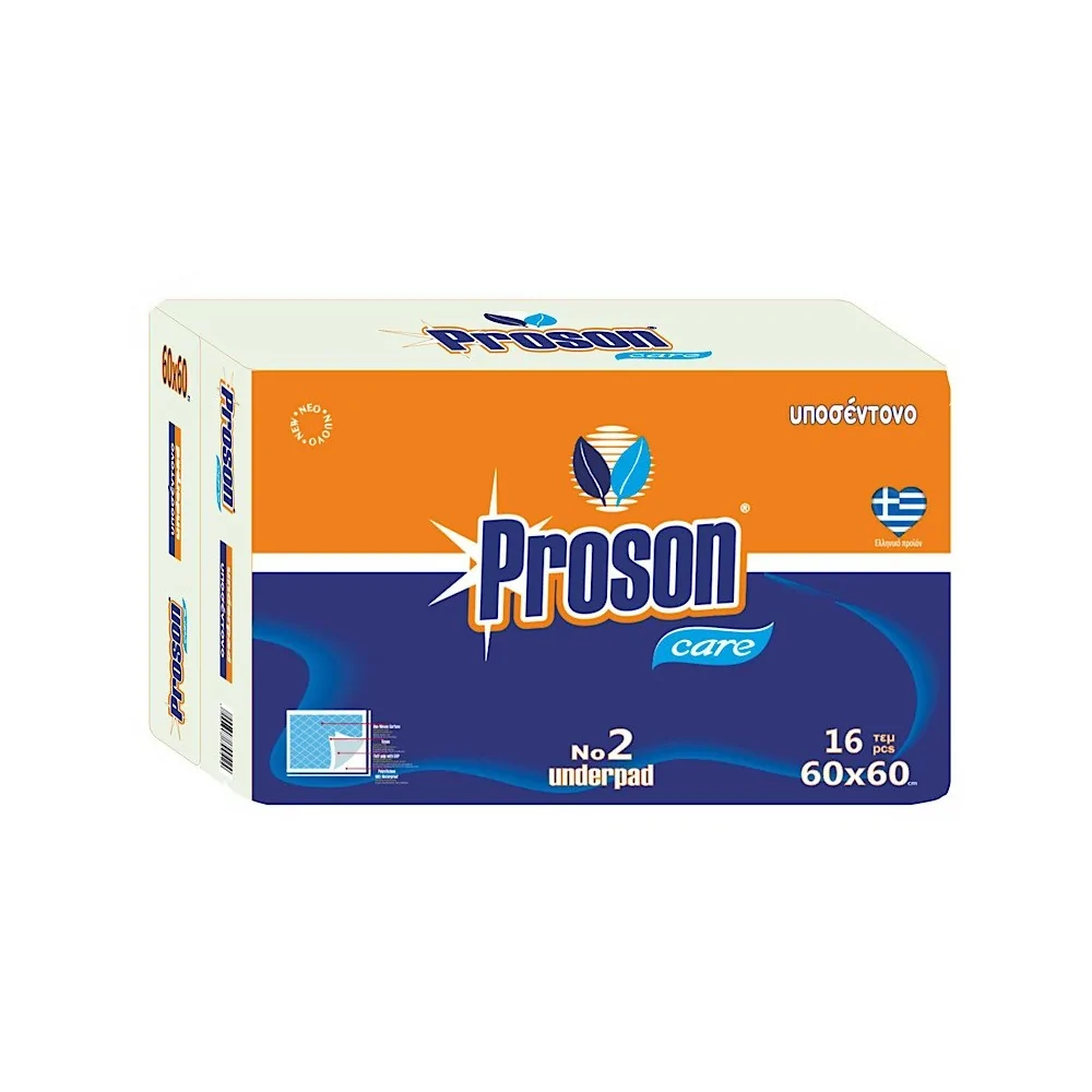 Proson Υποσέντονα 60x60 16 τμχ