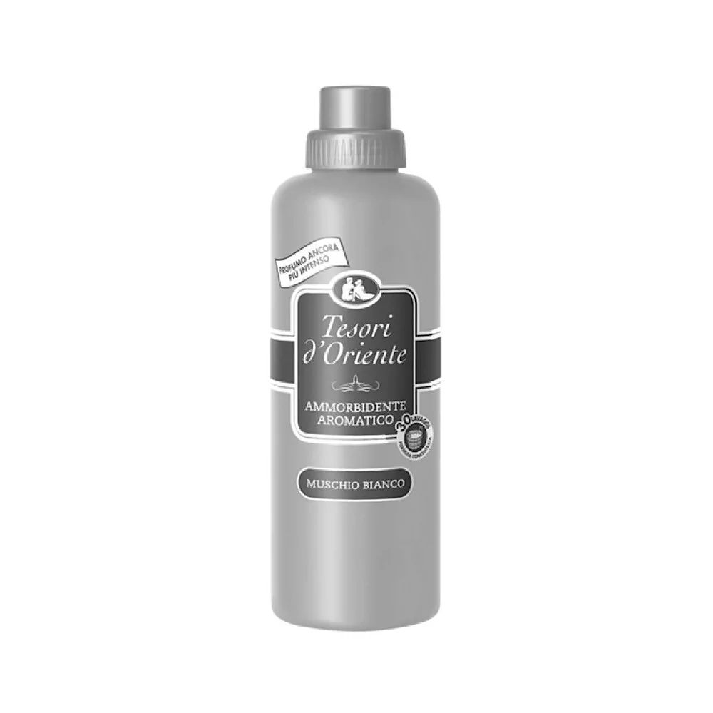 Tesori d'oriente Συμπυκνωμένο μαλακτικό ρούχων White Musk