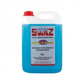 Swaz Υγρό Γενικού Καθαρισμού 4L