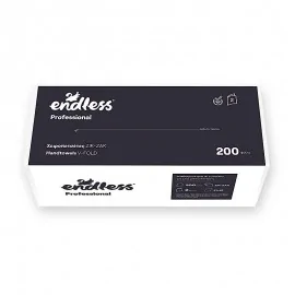 Endless Professional Χειροπετσέτα Ζικ Ζακ 390gr 2φυλλη