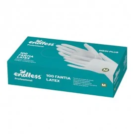 Γάντια Latex Medi Plus Μ