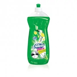 Endless Ultra Υγρό Πιάτων με Άρωμα Λεμόνι 750ml