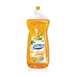 Υγρό Πιάτων Πορτοκάλι Και Βασιλικός 750ML