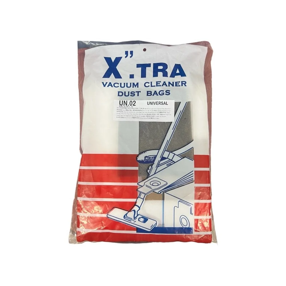 Σακούλες Υφασμάτινες XTRA UN.02-Universal