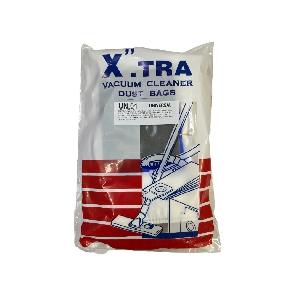 Σακούλες Υφασμάτινες XTRA UN.01-Universal