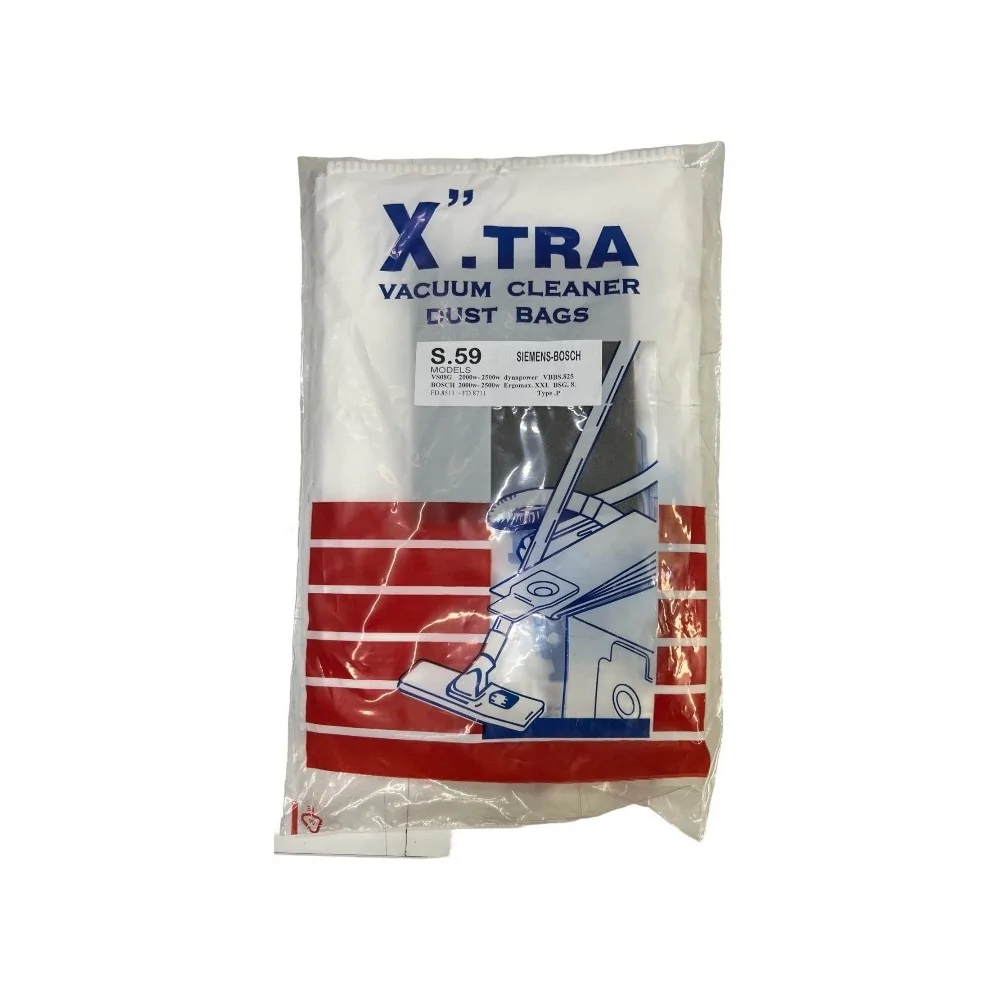 Σακούλες Yφασμάτινες XTRA S.59