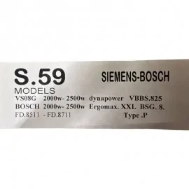 Σακούλες Yφασμάτινες XTRA S.59