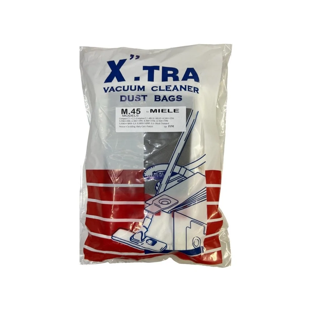 Σακούλες Υφασμάτινες XTRA M.45