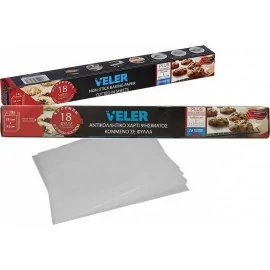 Αντικολλητικά Φύλλα VELER 18τεμ. 38x42cm