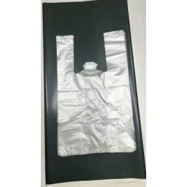 Τσάντες Χαρτοπλάστ Διάφανες 1KG