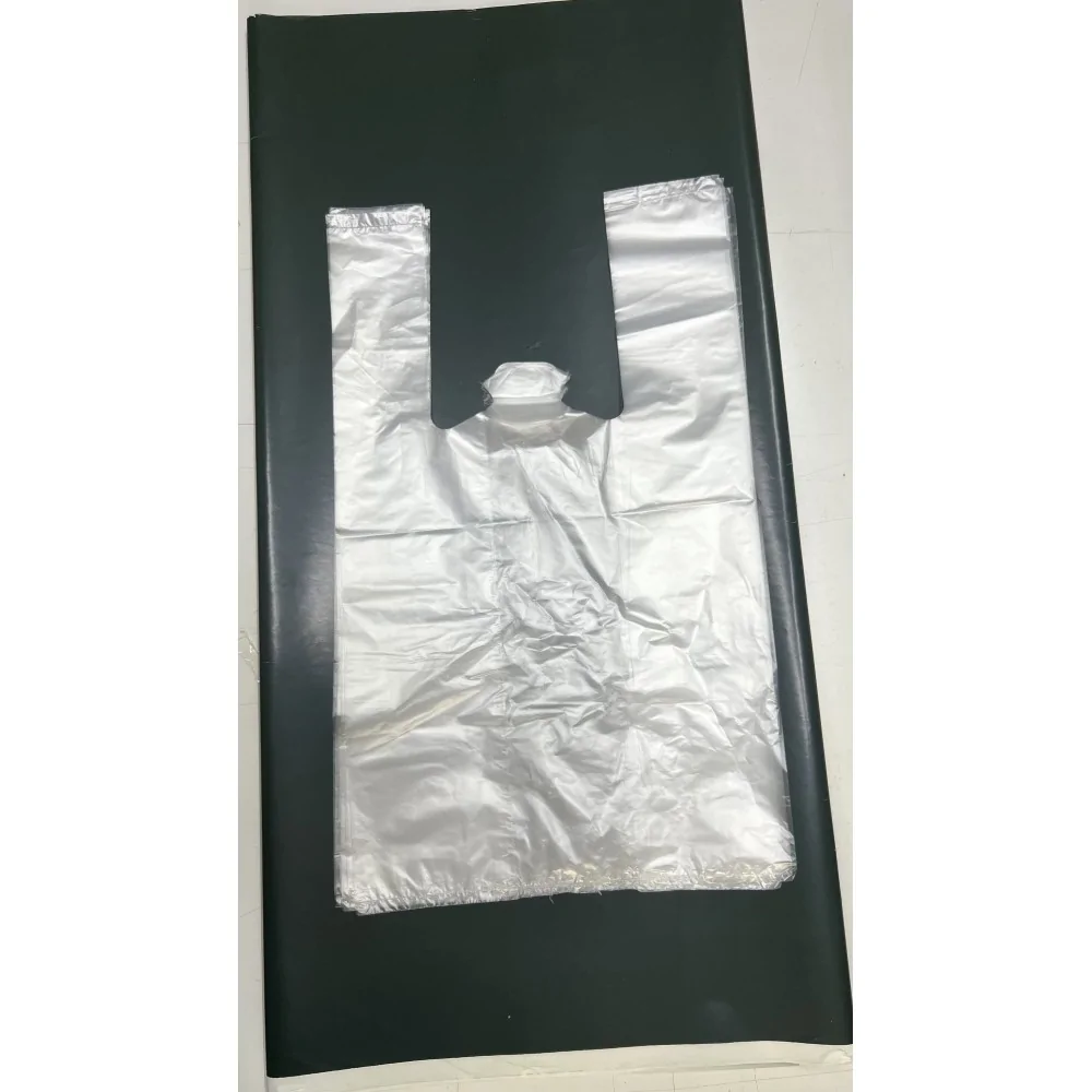 Τσάντες Χαρτοπλάστ Διάφανες 1KG