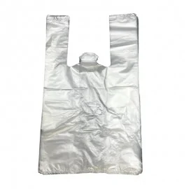 Τσάντες Χαρτοπλάστ Διάφανες 1KG