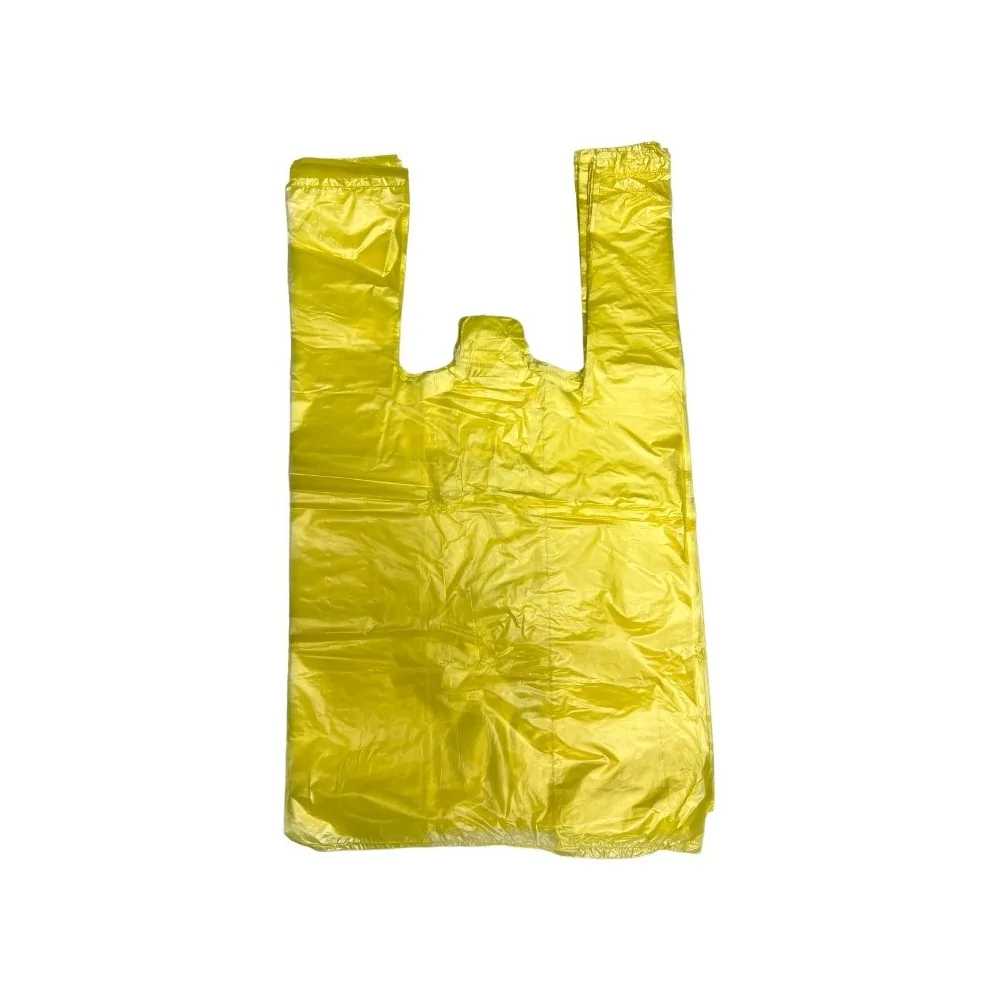 Τσάντες Χαρτοπλάστ Κίτρινες No 45 (45x 27x18) 1 KG