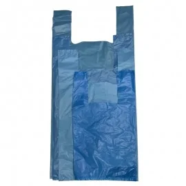 Τσάντες Χαρτοπλάστ Μπλε 1KG