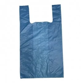 Τσάντες Χαρτοπλάστ Μπλε 1KG
