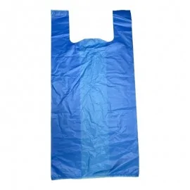 Τσάντες Χαρτοπλάστ Μπλε Νο80 (80x40x27) 1KG