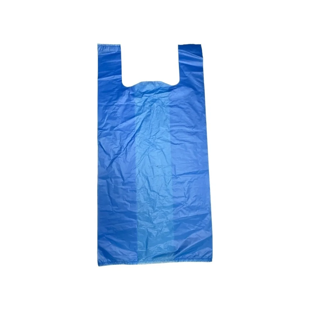 Τσάντες Χαρτοπλάστ Μπλε Νο80 (80x40x27) 1KG