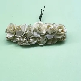 ΛΟΥΛΟΥΔΙ ΔΙΑΚΟΣΜΗΤΙΚΟ ΧΑΡΤΙΝΟ -DIY 144 τμχ