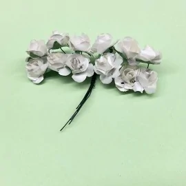 ΛΟΥΛΟΥΔΙ ΔΙΑΚΟΣΜΗΤΙΚΟ ΧΑΡΤΙΝΟ -DIY 144 Τμχ