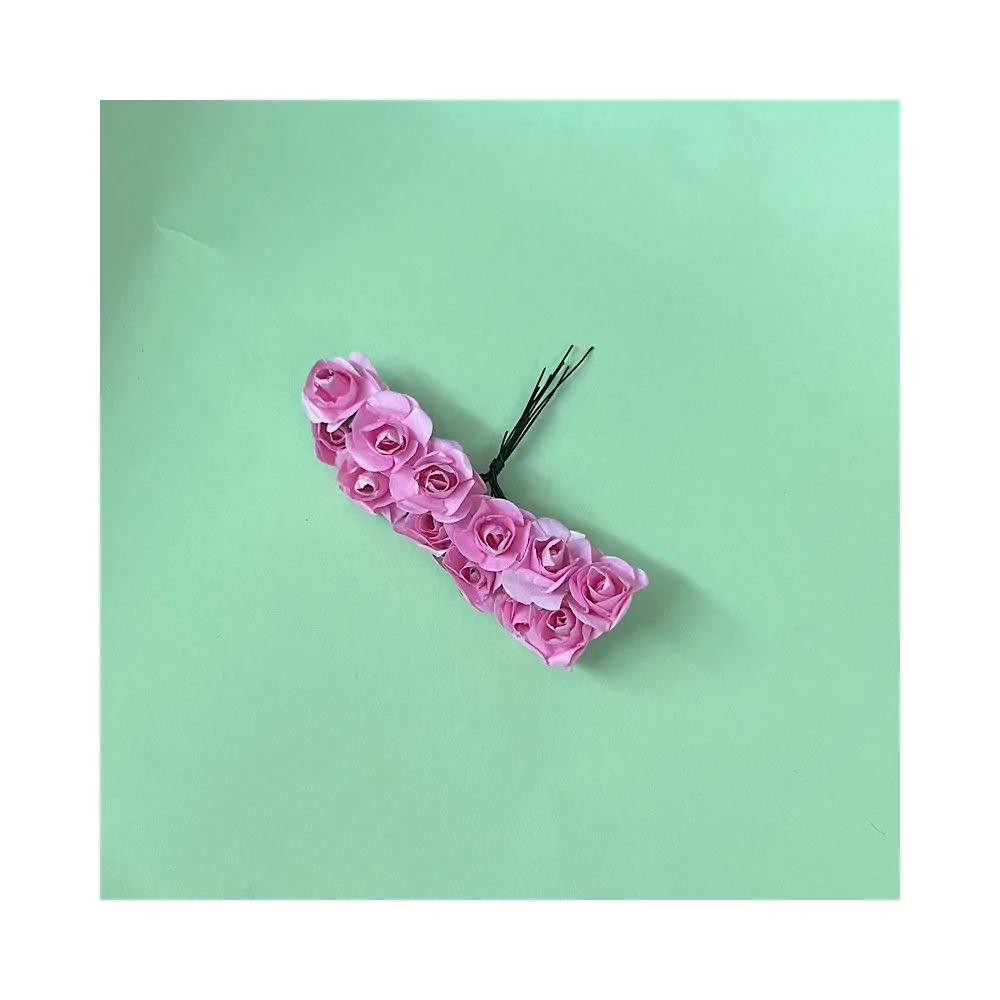 ΛΟΥΛΟΥΔΙ ΔΙΑΚΟΣΜΗΤΙΚΟ ΧΑΡΤΙΝΟ -DIY 144 Τμχ