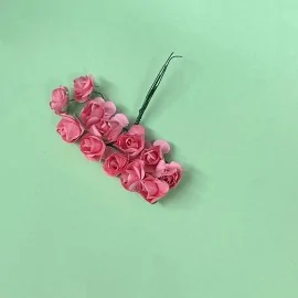 ΛΟΥΛΟΥΔΙ ΔΙΑΚΟΣΜΗΤΙΚΟ ΧΑΡΤΙΝΟ -DIY 144 Τμχ