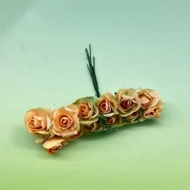 ΛΟΥΛΟΥΔΙ ΔΙΑΚΟΣΜΗΤΙΚΟ ΧΑΡΤΙΝΟ -DIY 144 Τμχ