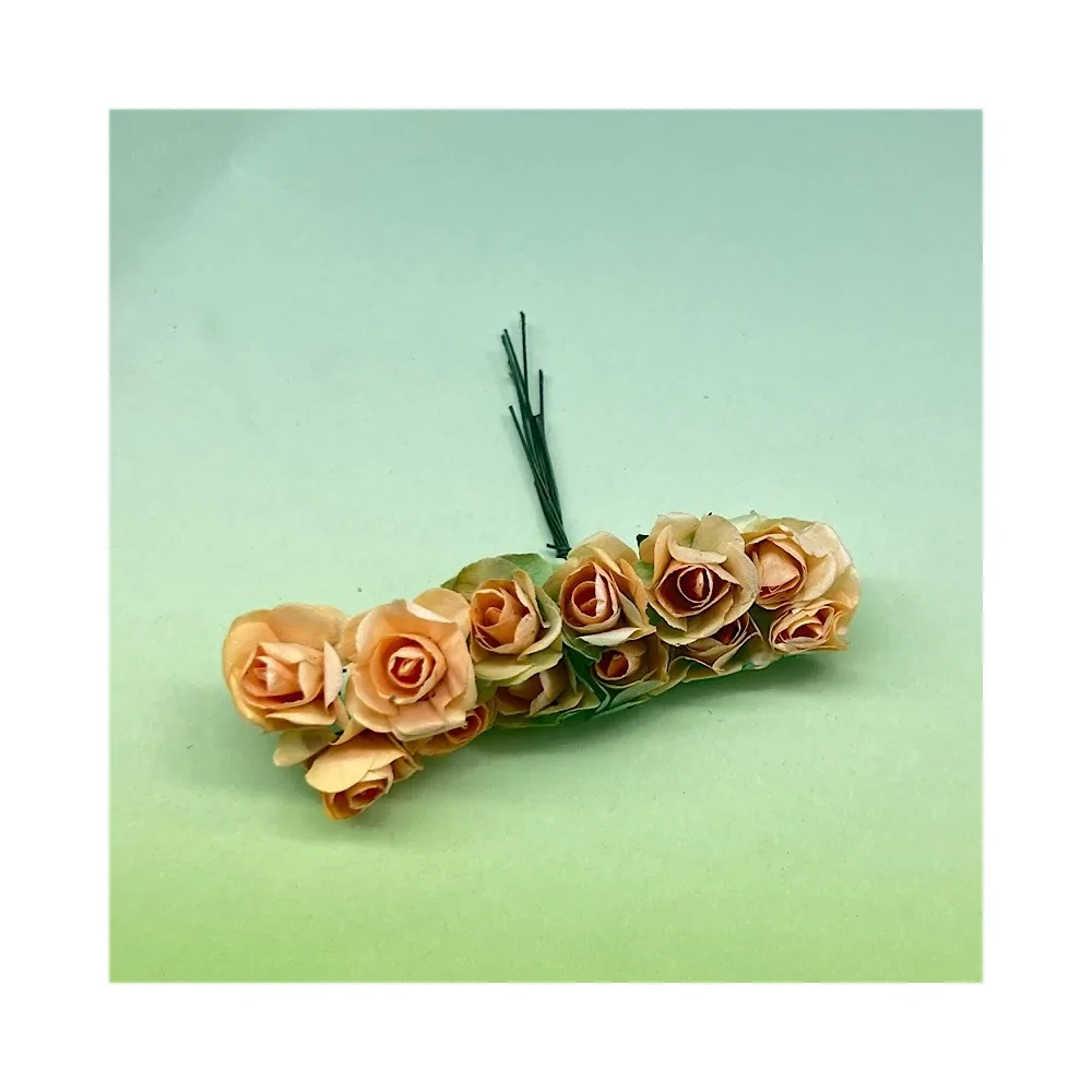 ΛΟΥΛΟΥΔΙ ΔΙΑΚΟΣΜΗΤΙΚΟ ΧΑΡΤΙΝΟ -DIY 144 Τμχ