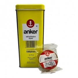 Σελοτέιπ Anker 15mm x 33m
