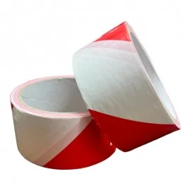 Ταινίες Σήμανσης Κόκκινη/Άσπρη