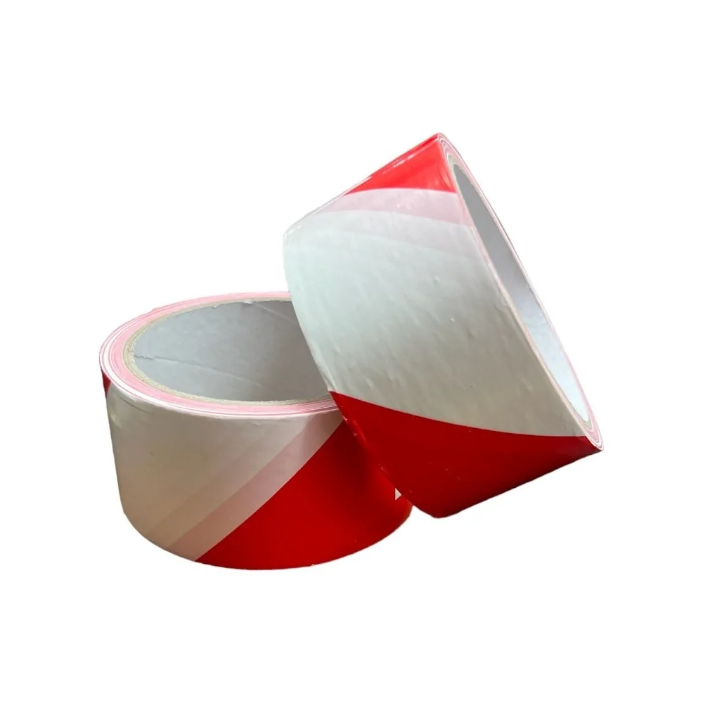 Ταινίες Σήμανσης Κόκκινη/Άσπρη