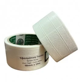 Υφασμάτινη Ταινία Λευκή