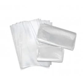 Σακούλες Συσκευασίας Διάφανες με το κιλό