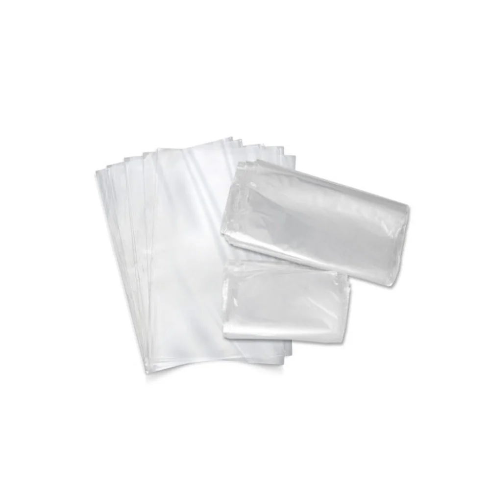 Σακούλες Συσκευασίας Διάφανες με το κιλό