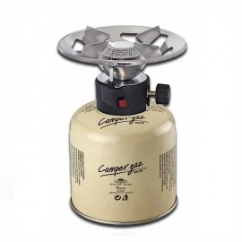 Kαμινέτο Υγραερίου Camper Gas DELUX 500 PIEZO