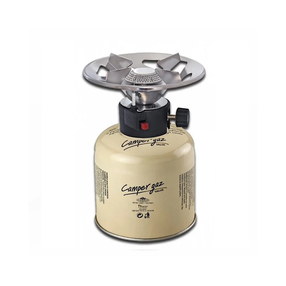 Kαμινέτο Υγραερίου Camper Gas DELUX 500 PIEZO