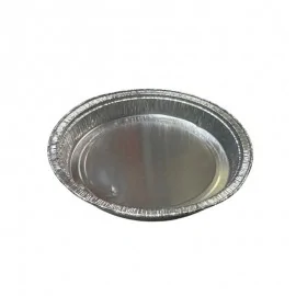 Ταψί Αλουμινίου μιας χρήσης στρογγυλό μικρό 5τμχ