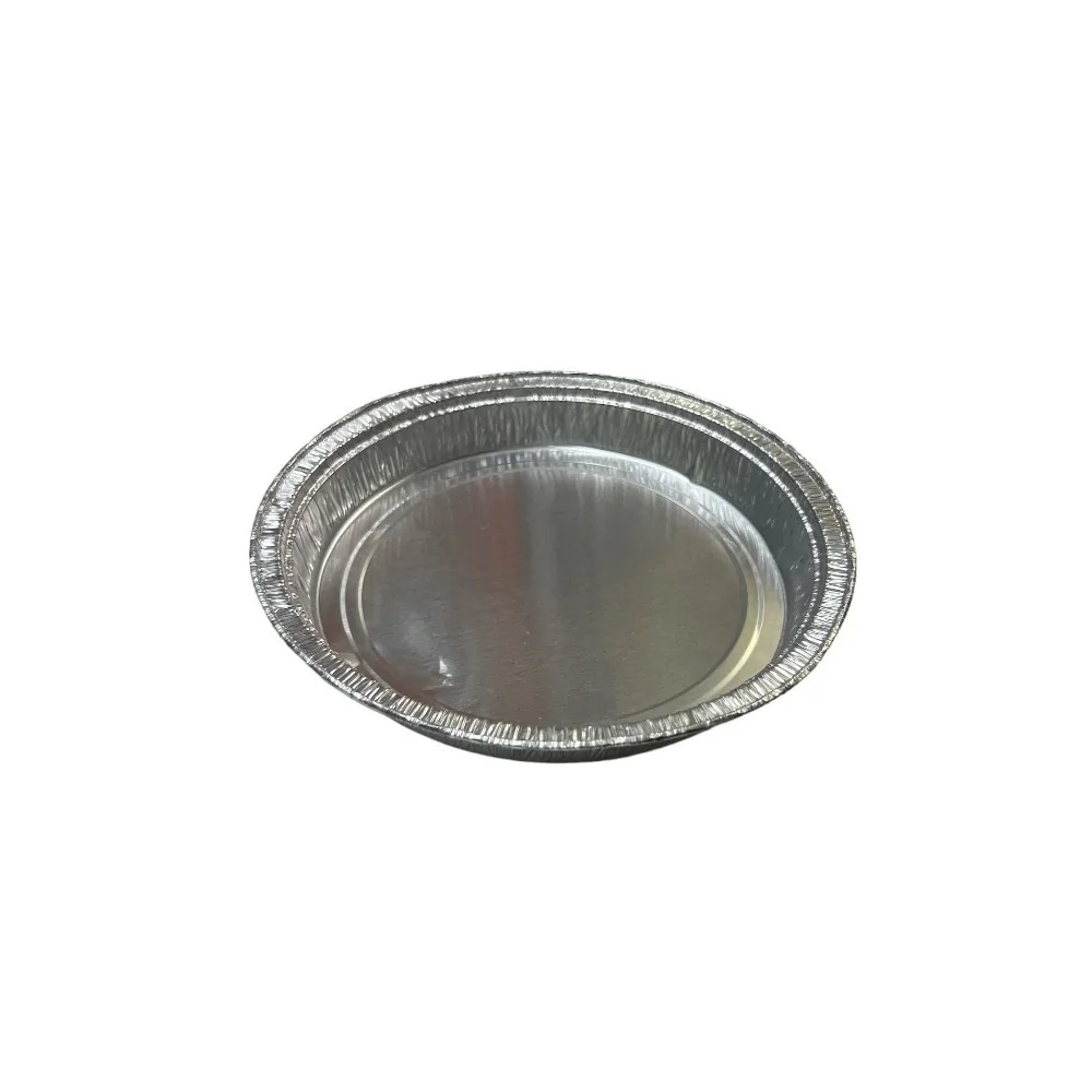 Ταψί Αλουμινίου μιας χρήσης στρογγυλό μικρό 5τμχ