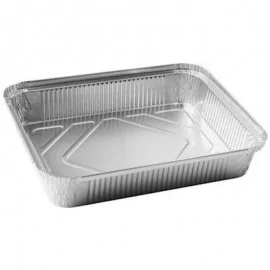 Ταψί Αλουμινίου μιας χρήσης μεγάλο