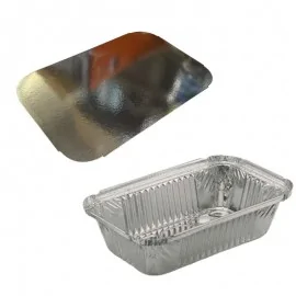 Σκεύος Αλουμινίου No 162 (R1-62L) (5 τεμάχια)